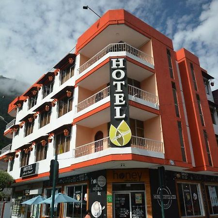 Hotel Flor De Oriente Baños Екстериор снимка