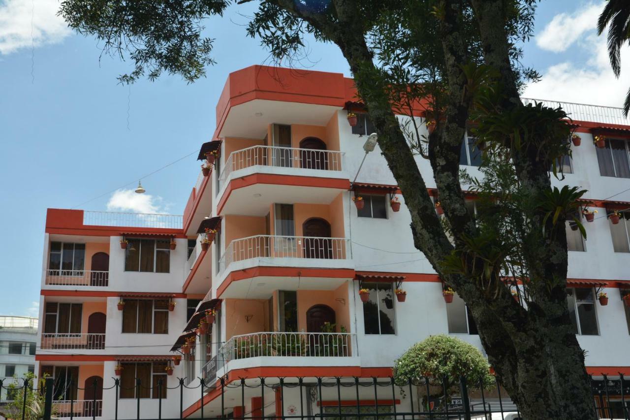 Hotel Flor De Oriente Baños Екстериор снимка