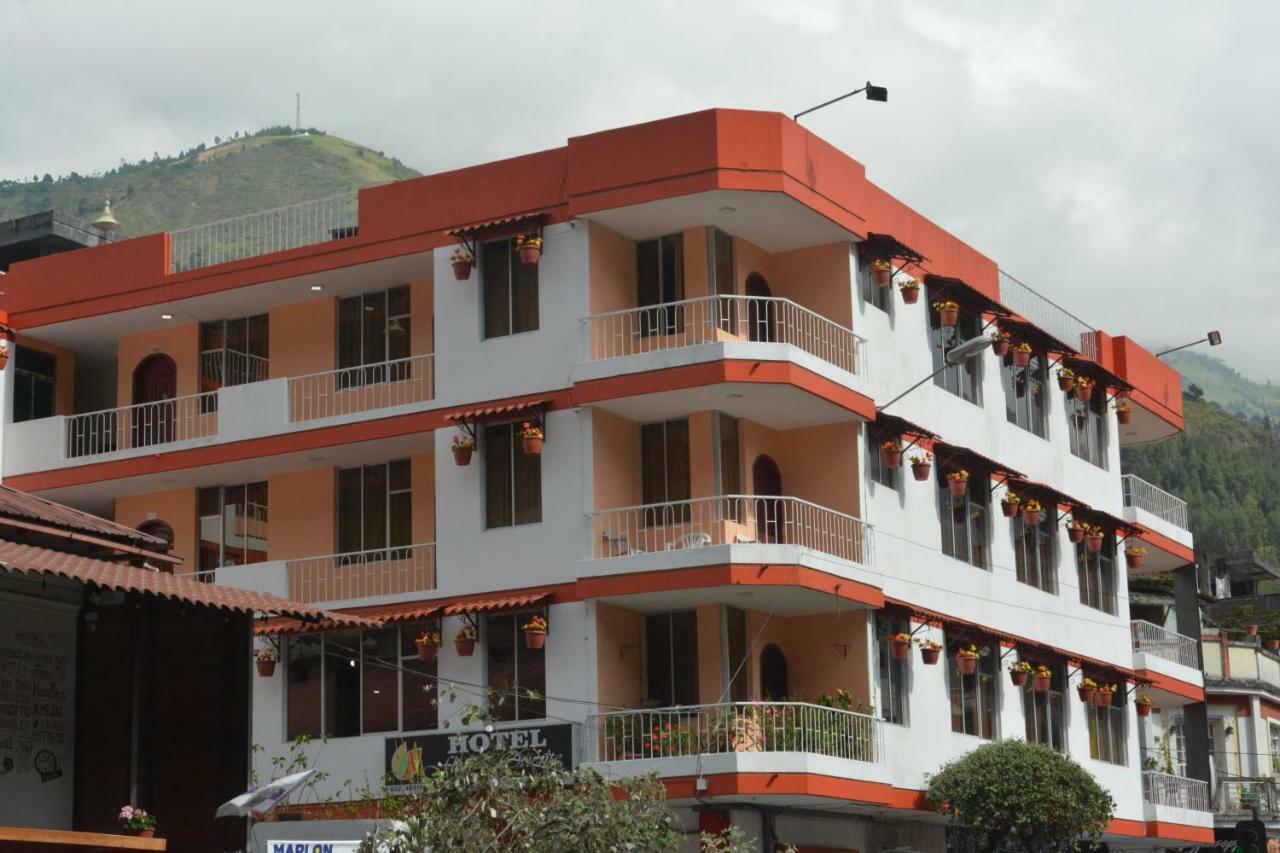 Hotel Flor De Oriente Baños Екстериор снимка