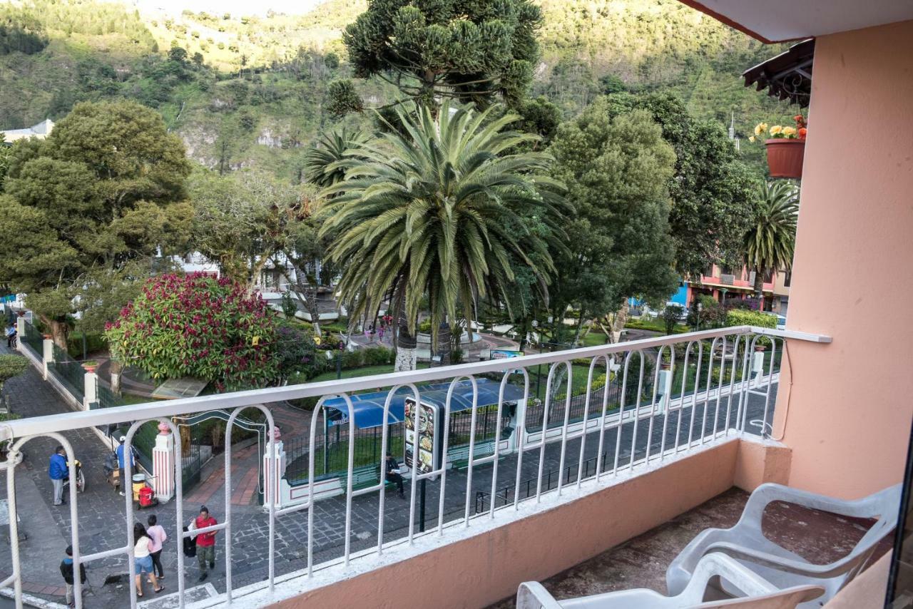 Hotel Flor De Oriente Baños Екстериор снимка