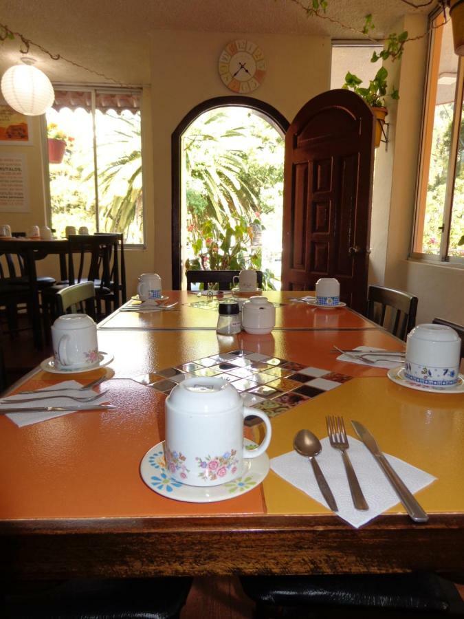 Hotel Flor De Oriente Baños Екстериор снимка
