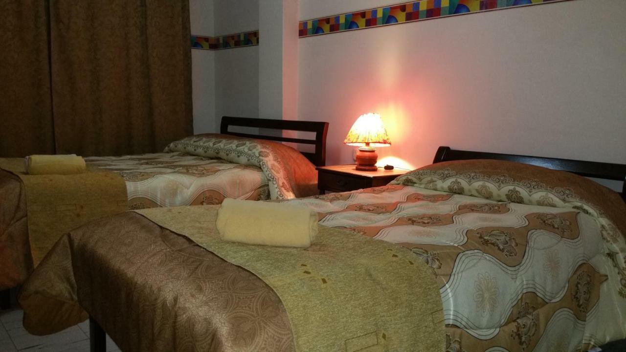 Hotel Flor De Oriente Baños Екстериор снимка