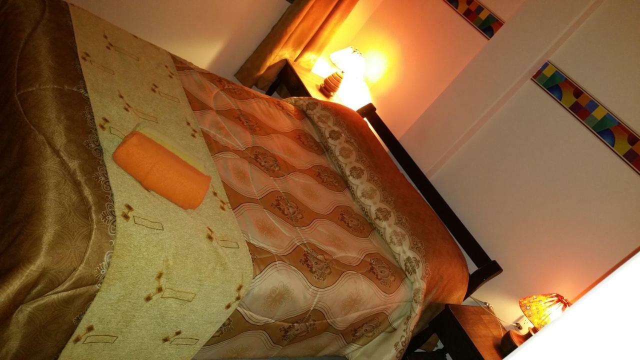Hotel Flor De Oriente Baños Екстериор снимка